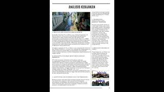 Policy Brief "Surabaya Tenggelam?"