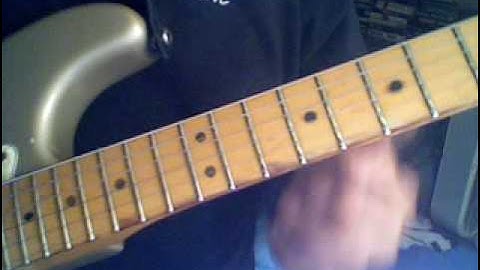 Lesson#12: Jazz Pentatonics part 2 of 3