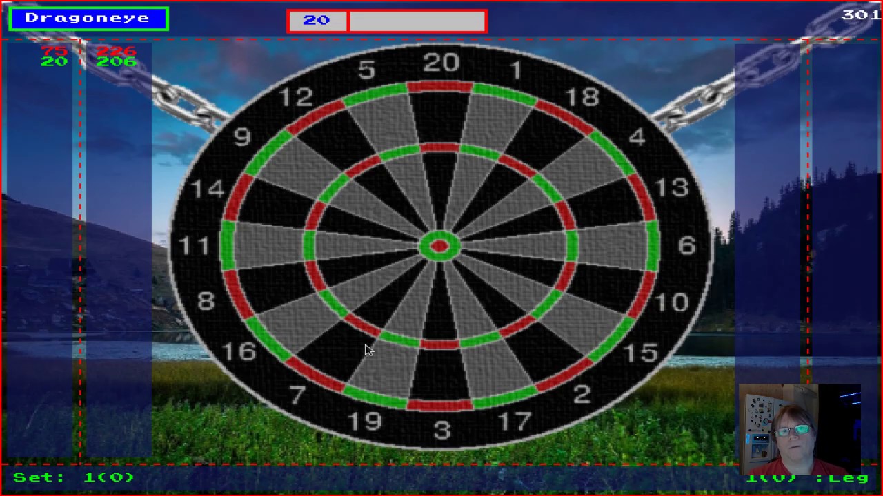 Dart Game - YouTube