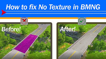 How to Fix Missing Texture Issues in BeamNG.drive: A Step-by-Step Troubleshooting Guide