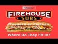 Firehouse Subs - From Heroes to Subs & the Story In Between