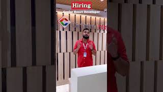 #WeAreHiring Senior Product Developer #hiring