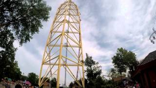 Cedar Point music video 2015