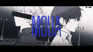 Moua(モア) - After the Rain (そらる×まふまふ) Subtitle Indonesia with Romaji