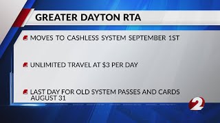 RTA goes cashless Wednesday, moves to 'Tapp Pay'