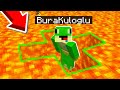 KENDİMİ ÖLDÜRMEYE ÇALIŞIYORUM! (ÖLMEK İMKANSIZ) - Minecraft