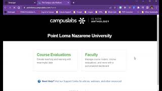 Checking IDEA Course Evaluation Scores