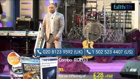 Glenn Arekion How to fast track yourself to the Supernatural
