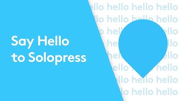 Say Hello to Solopress | Low-Cost Printing