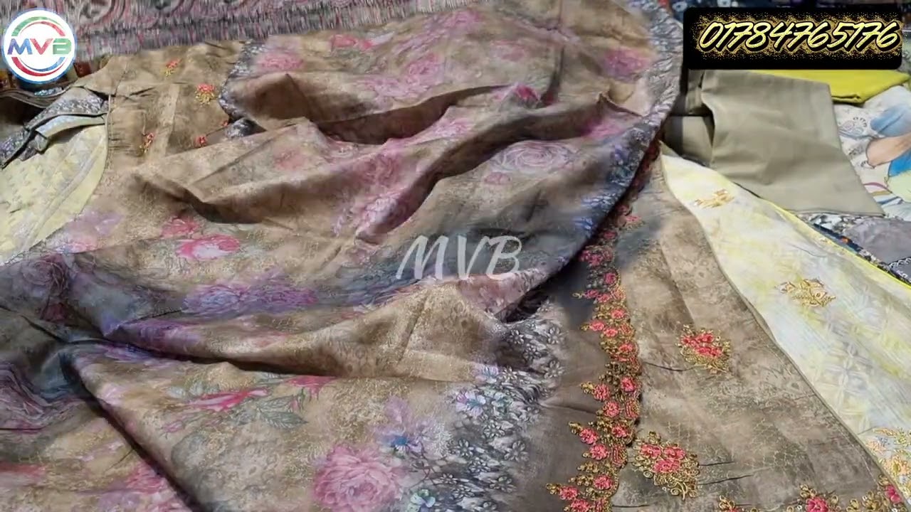 Borakh collection পাইকারি দামে পাচ্ছেন।  দেরি না করে এখনি লুফেনিন আপনার পছন্দের কালেকশন ✨🎊🎉