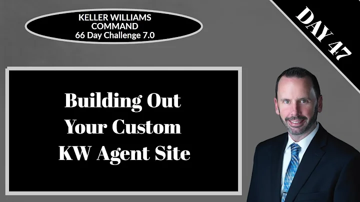 KW Command 66 Day Challenge 7.0 - Day 47 - Buildin...