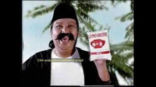 Iklan Ajinomoto versi mandra jawara tahun 1999