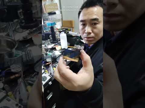 How to repair Leak block Epson DX5 DX7 printhead Leaking DX5 PRINT HEAD