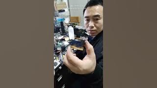 How to repair Leak block Epson DX5 DX7 printhead Leaking DX5 PRINT HEAD