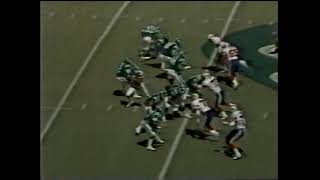 CFL 1984 MONTREAL CONCORDES AT SASKATCHEWAN ROUGHRIDERS