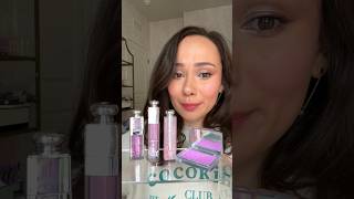 DIOR PINK LILAC COLLECTION!! TRYING EVERYTHING!