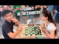 Undercover grandmaster challenges a chess youtuber