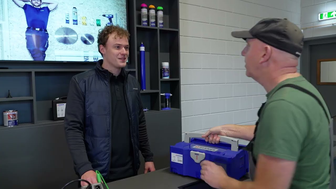 Berner Depot Barneveld