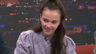 Zvjezdana Prašina Damir Karakaš, Klara Fiolić, Bruno Anković Hrt