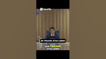 Menteri Keuangan Purbaya Tolak Bayar Utang Kereta Cepat Whoosh Pakai APBN