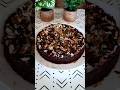 gluten- free eggless Sugarfree healthy chocolate dessert