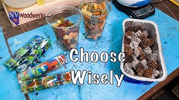 🔴Replay: Casting Mini Pinecones in Resin | Episode 123