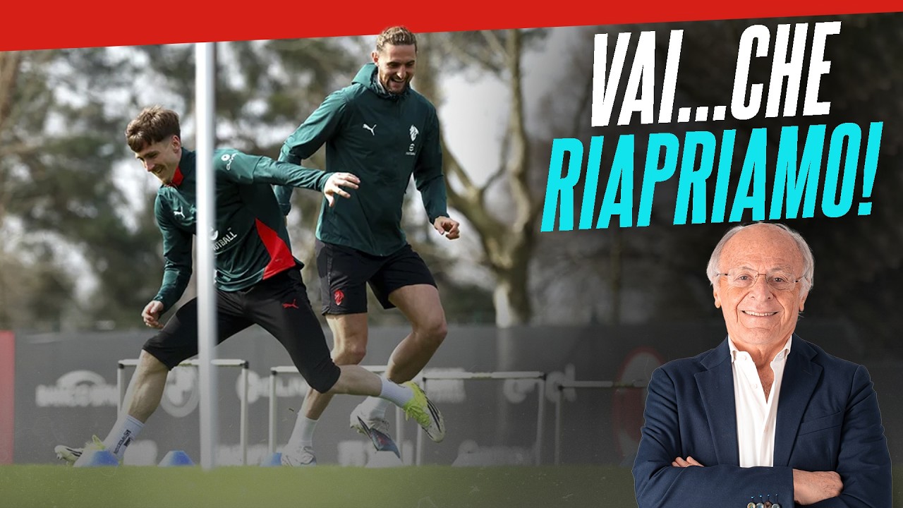 BISOGNA CREDERCI!!! Io e FRANCESCO LETIZIA in…disaccordo! La giornata di CARDINALE!