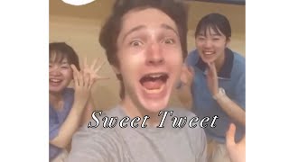 【A cappella cover】 SWEET TWEET/Official 髭男 dism_2025spring performance “Re;Start”