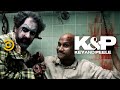 Being a Deranged Clown’s Prisoner - Key & Peele