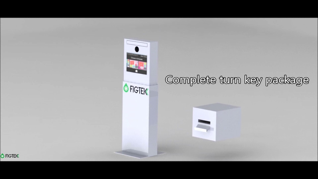 New Photo Booth Melbourne with Wireless Printer and Adjustable Height YouTube