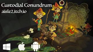 Custodial Conundrum - Official Trailer