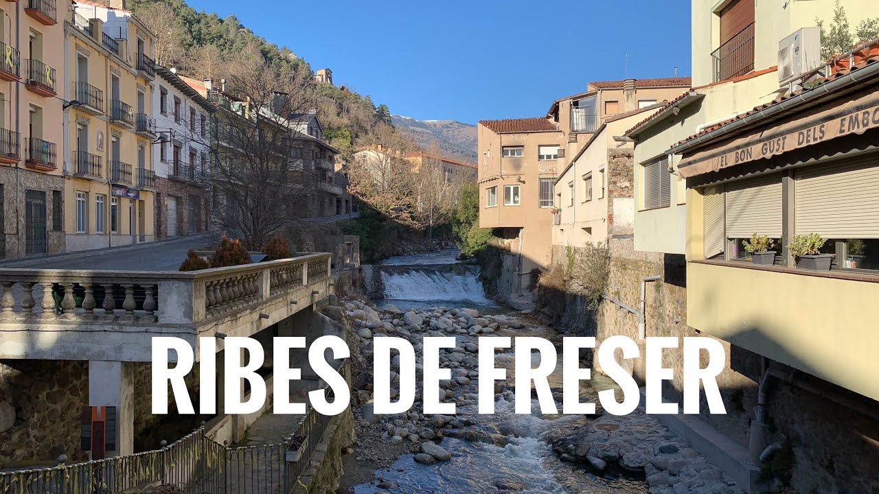 Ribes dé Freser #ripolles #cataluña