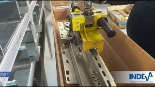 Packaging of electronic products with Liftronic® Easy