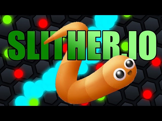 LET'S PLAY - SLITHER.IO | Rushing through...