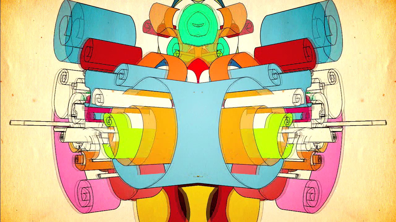 Wattie Green- Black Betty (disco mix) Sony Vegas Multicam Test