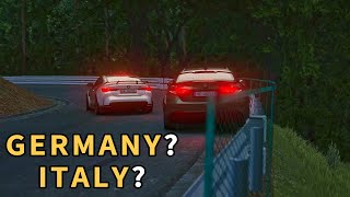 [ASSETTO CORSA] - BMW? 알파로메오?