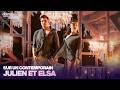 Sur un Contempo, Julien Lieb & Elsa Bois - Si Seulement Je Pouvais Lui Manquer I DALS 15 I Prime 3
