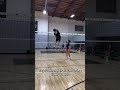 #volleyballtraining #basketball #womensbeachvolleyball