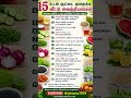 உடல் சூடு குறைய வீட்டு வைத்தியம்