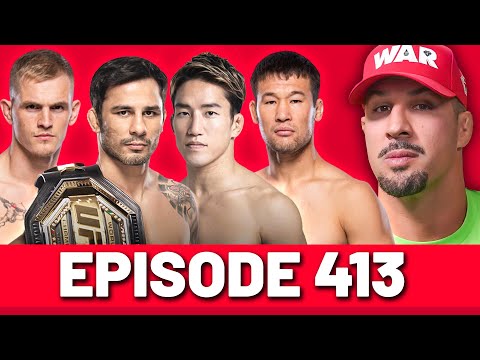 UFC 310 is Top 3 Cards of the Year | Conor's Money Troubles | Episode 413