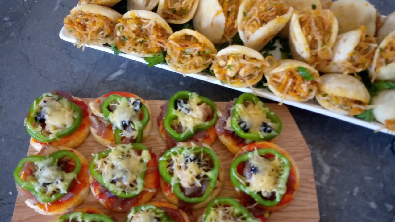 طريقة عمل بطبوط صغير مع بيتزا صغيرة  بعجينة واحدة بدون تعقيدات و بدون غلوتين # بدون دقيق مصنع