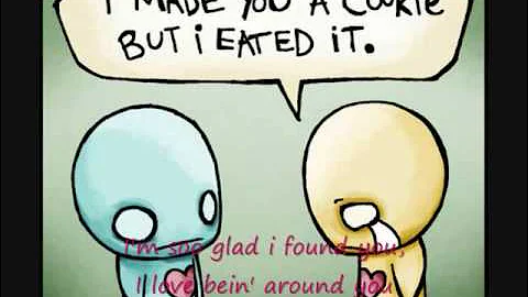 Plain White T's- 1234 (lyrics)