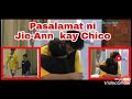 Ang Kabaitan ni Chico.. At pag Pasalamat ni Jie-Ann. ##PBBBig4 #Karapatdapat