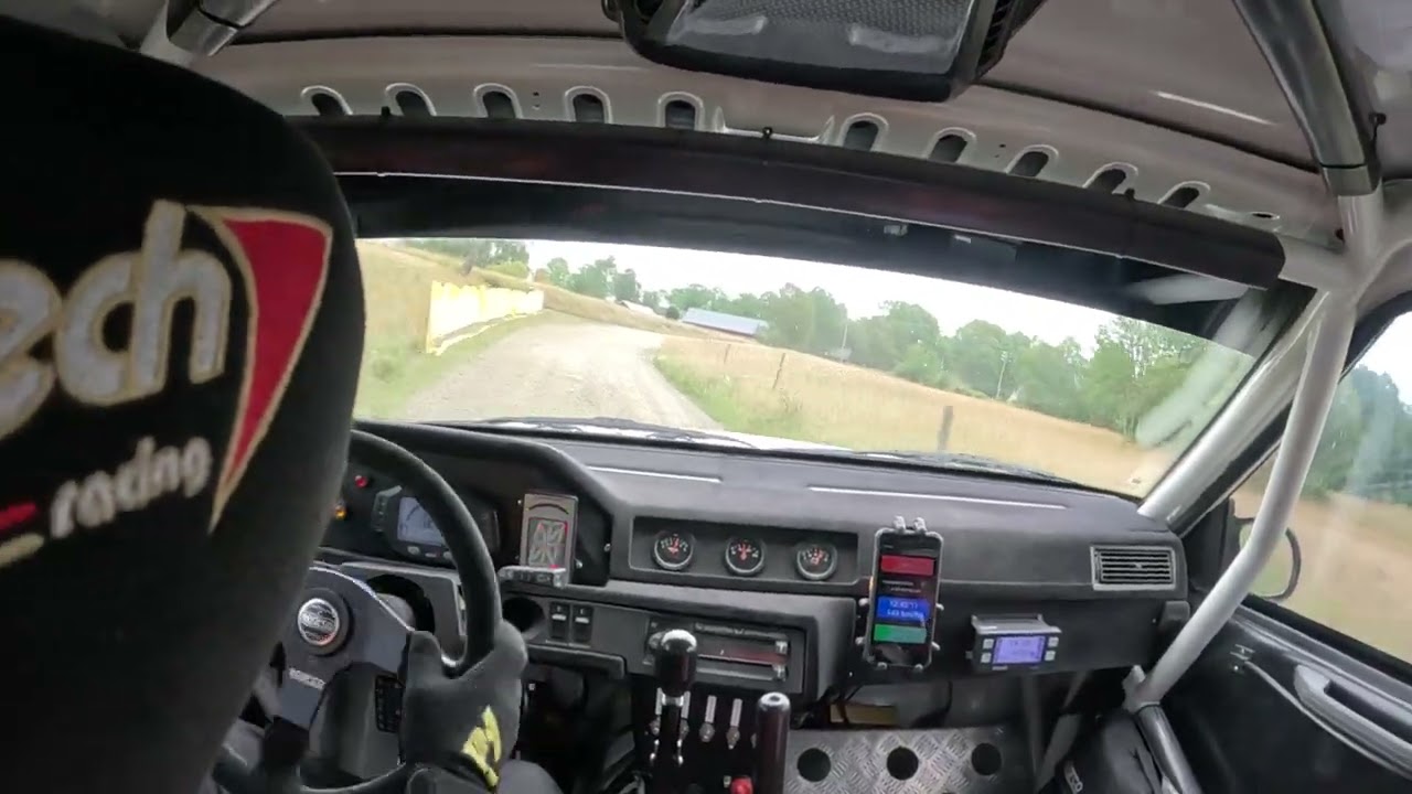 Kullingstrofén 2025 SS3 Kvinnestad