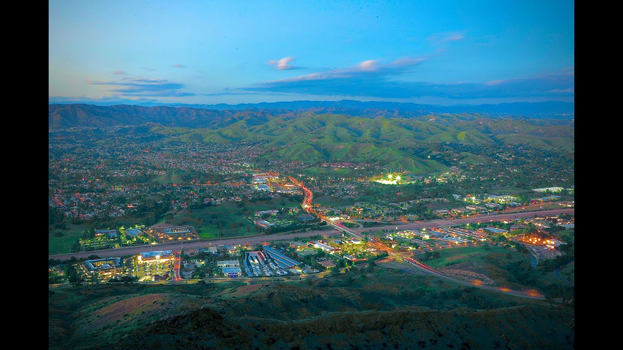 Ladyface Mountain 4k