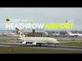 Live London Heathrow Airport - Sunday 14th January 2024