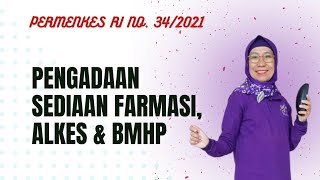 453 - Pengadaan Sediaan Farmasi, Alkes dan BMHP