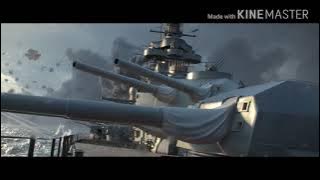 【MAD】World of Warships  艦隊乙女(Kantai Otome)