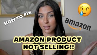 What to do when Amazon products AREN