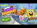 SpongeBob SquarePants Dinner Defenders Cartoon Games New Episodes 2019 Nick Jr HD 